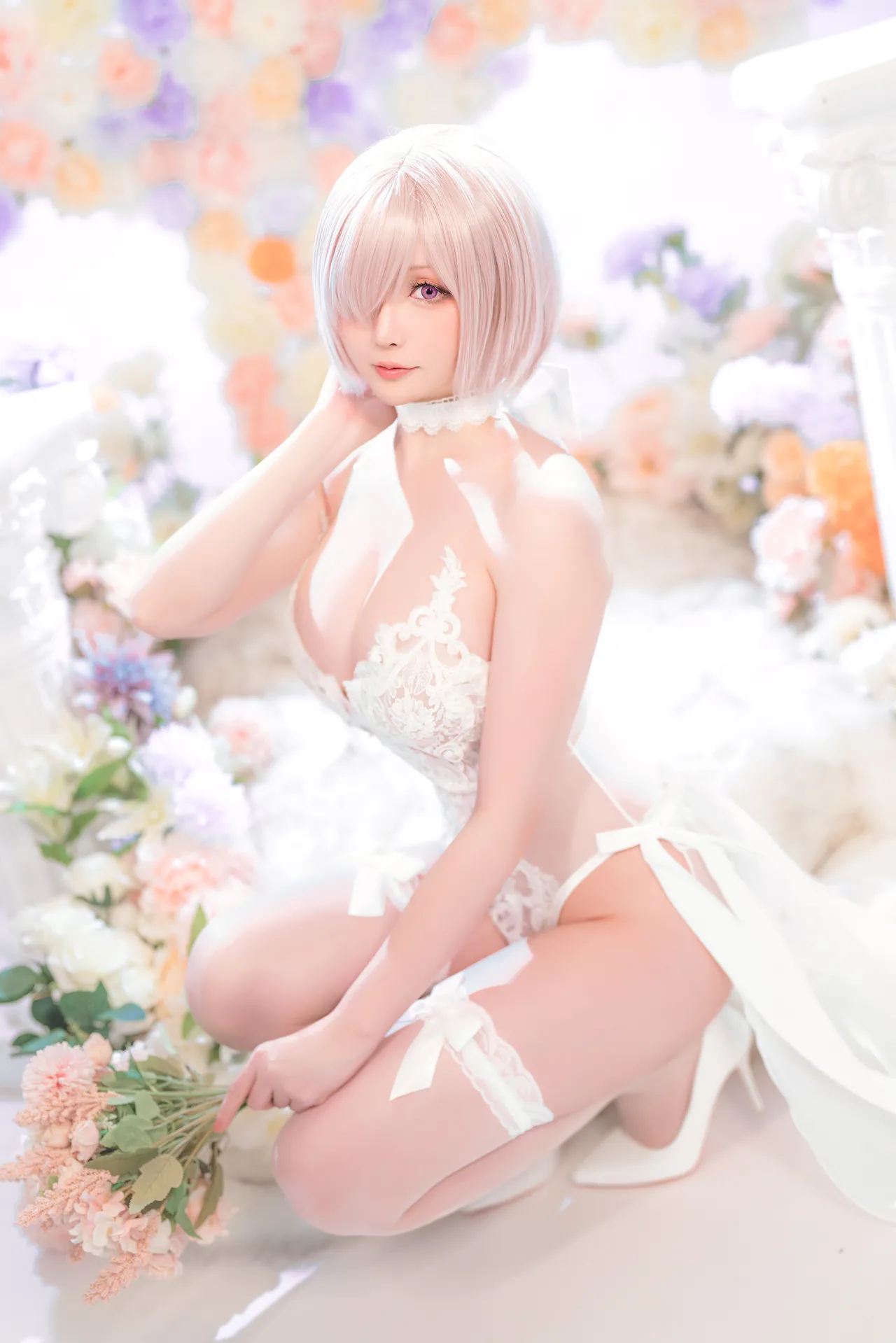 星之迟迟 - 2023 3月计划C 玛修婚纱-erohere5.webp